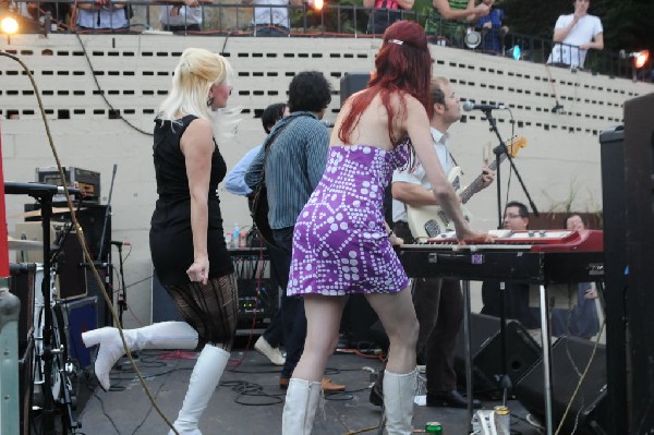 The Ugly Beats at the Wild Weekend Power Pop Festival