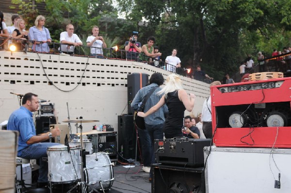 The Ugly Beats at the Wild Weekend Power Pop Festival