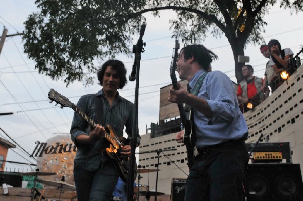 The Ugly Beats at the Wild Weekend Power Pop Festival