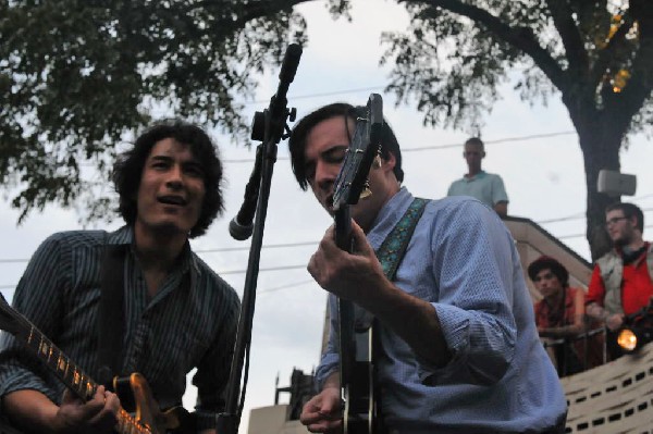 The Ugly Beats at the Wild Weekend Power Pop Festival