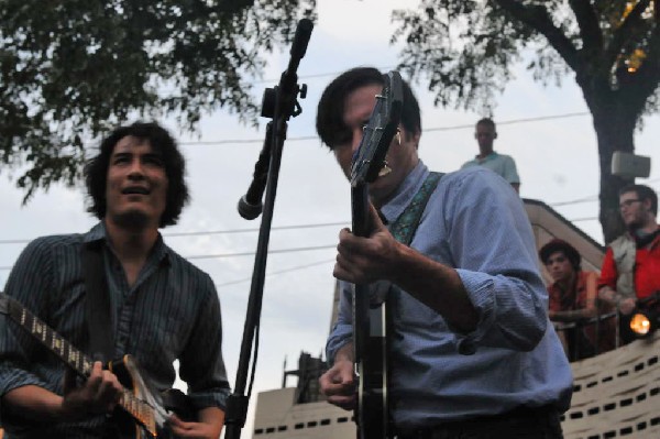 The Ugly Beats at the Wild Weekend Power Pop Festival