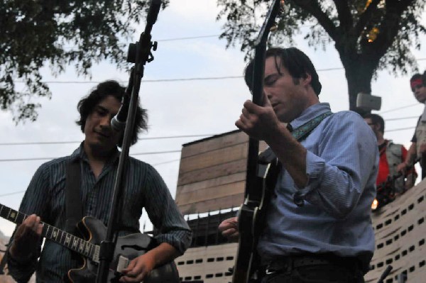 The Ugly Beats at the Wild Weekend Power Pop Festival