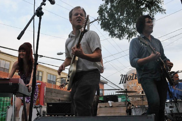 The Ugly Beats at the Wild Weekend Power Pop Festival