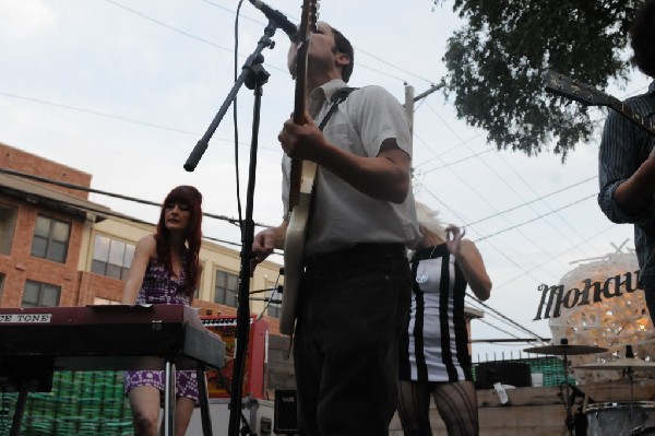 The Ugly Beats at the Wild Weekend Power Pop Festival