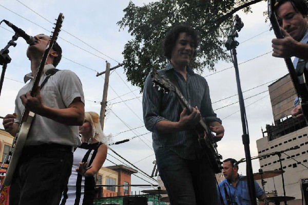 The Ugly Beats at the Wild Weekend Power Pop Festival