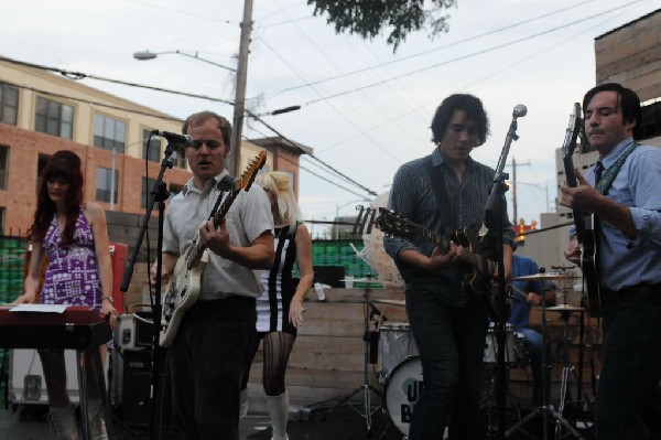 The Ugly Beats at the Wild Weekend Power Pop Festival