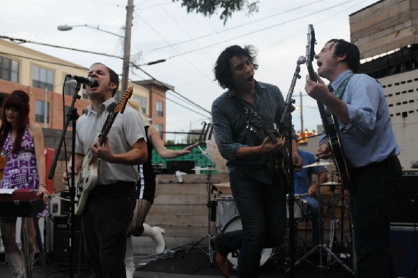 The Ugly Beats at the Wild Weekend Power Pop Festival