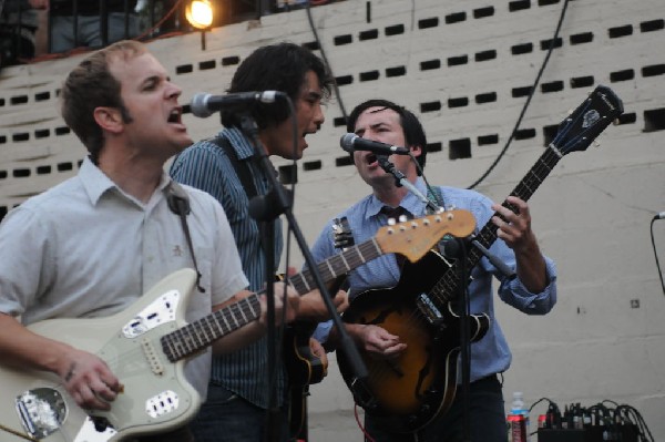 The Ugly Beats at the Wild Weekend Power Pop Festival