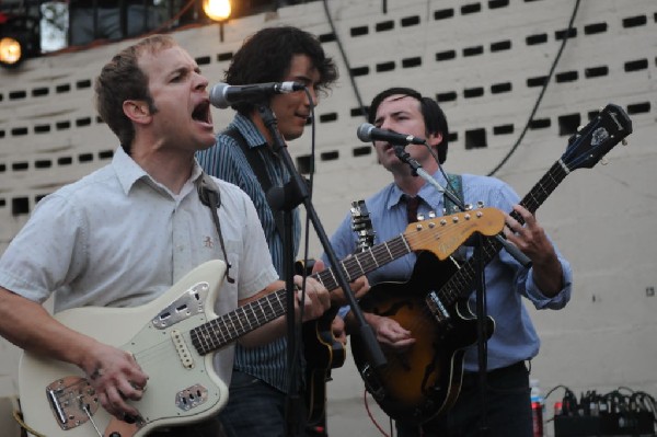 The Ugly Beats at the Wild Weekend Power Pop Festival