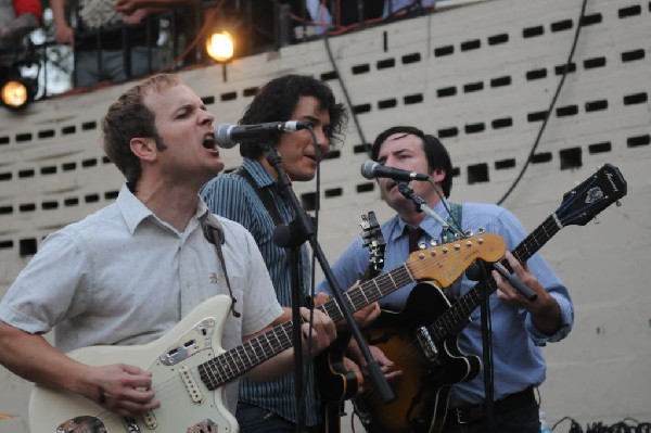 The Ugly Beats at the Wild Weekend Power Pop Festival