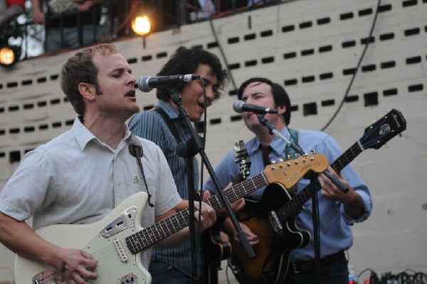 The Ugly Beats at the Wild Weekend Power Pop Festival