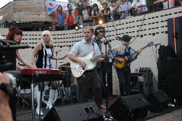 The Ugly Beats at the Wild Weekend Power Pop Festival