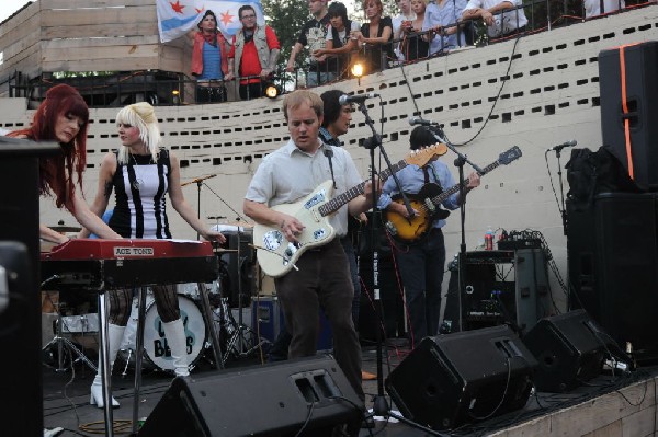 The Ugly Beats at the Wild Weekend Power Pop Festival