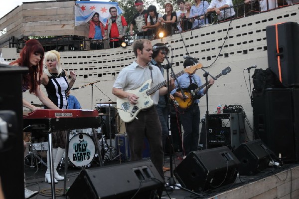 The Ugly Beats at the Wild Weekend Power Pop Festival