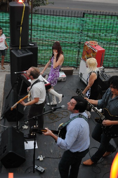 The Ugly Beats at the Wild Weekend Power Pop Festival