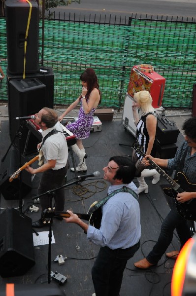 The Ugly Beats at the Wild Weekend Power Pop Festival