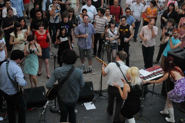 The Ugly Beats at the Wild Weekend Power Pop Festival