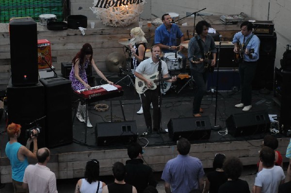 The Ugly Beats at the Wild Weekend Power Pop Festival