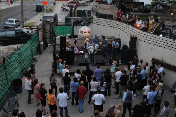 The Ugly Beats at the Wild Weekend Power Pop Festival