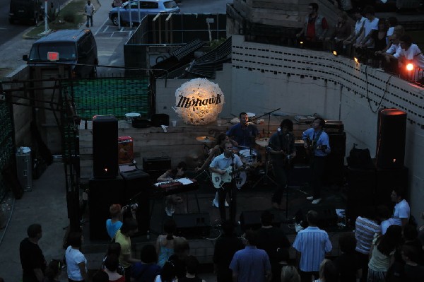 The Ugly Beats at the Wild Weekend Power Pop Festival