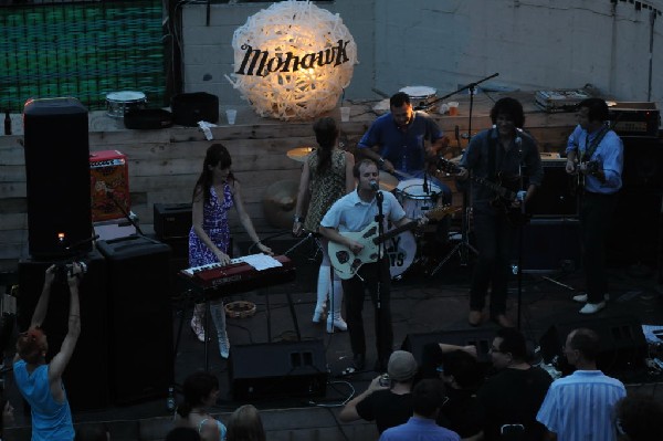 The Ugly Beats at the Wild Weekend Power Pop Festival