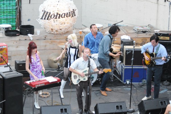 The Ugly Beats at the Wild Weekend Power Pop Festival