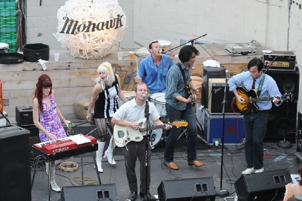 The Ugly Beats at the Wild Weekend Power Pop Festival