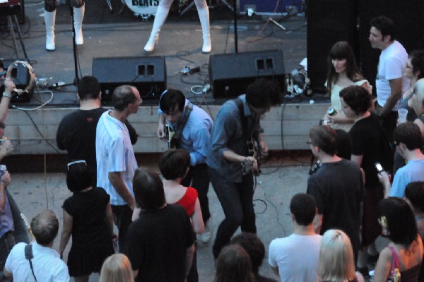 The Ugly Beats at the Wild Weekend Power Pop Festival