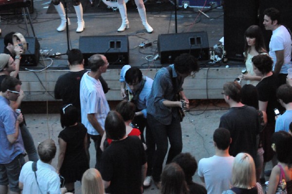 The Ugly Beats at the Wild Weekend Power Pop Festival