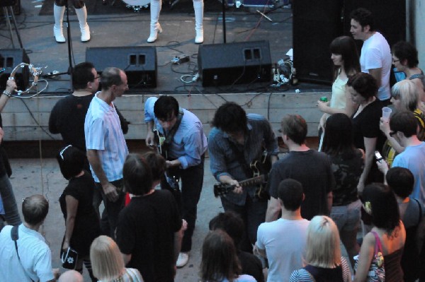 The Ugly Beats at the Wild Weekend Power Pop Festival