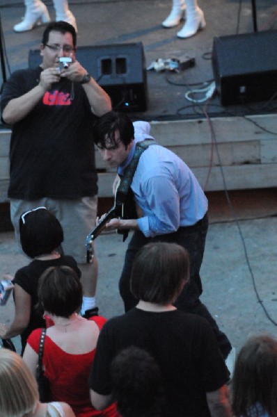 The Ugly Beats at the Wild Weekend Power Pop Festival