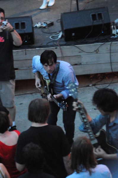 The Ugly Beats at the Wild Weekend Power Pop Festival