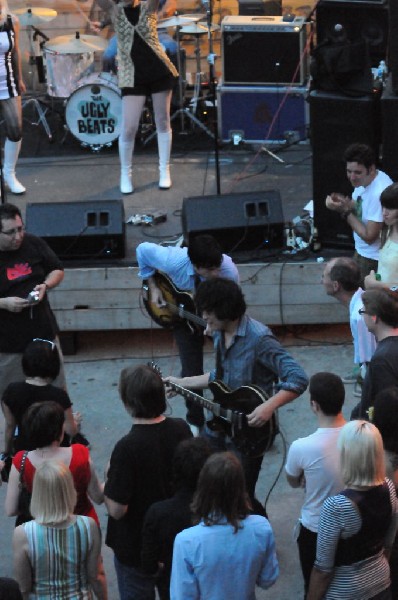 The Ugly Beats at the Wild Weekend Power Pop Festival