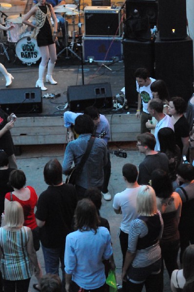 The Ugly Beats at the Wild Weekend Power Pop Festival