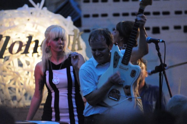 The Ugly Beats at the Wild Weekend Power Pop Festival