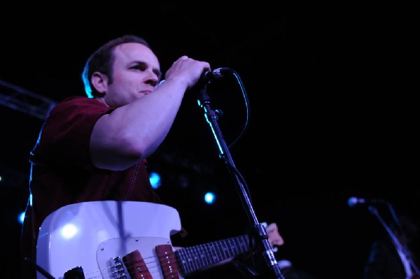 The Ugly Beats at La Zona Rosa, Austin, Texas 05/15/10
