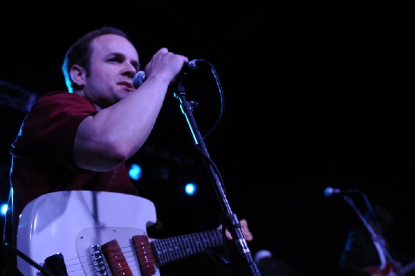The Ugly Beats at La Zona Rosa, Austin, Texas 05/15/10