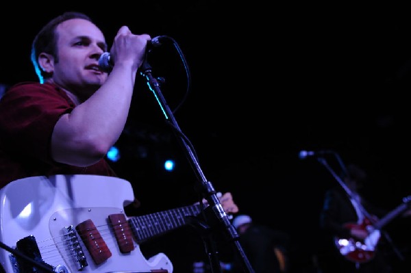 The Ugly Beats at La Zona Rosa, Austin, Texas 05/15/10