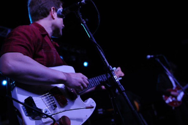The Ugly Beats at La Zona Rosa, Austin, Texas 05/15/10