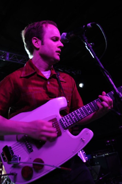The Ugly Beats at La Zona Rosa, Austin, Texas 05/15/10