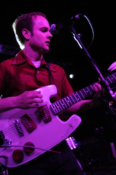 The Ugly Beats at La Zona Rosa, Austin, Texas 05/15/10