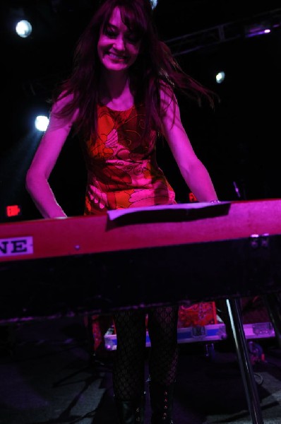 The Ugly Beats at La Zona Rosa, Austin, Texas 05/15/10