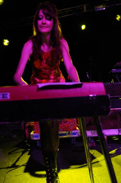 The Ugly Beats at La Zona Rosa, Austin, Texas 05/15/10