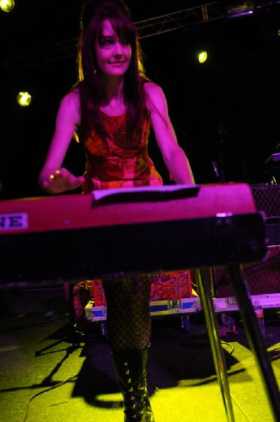 The Ugly Beats at La Zona Rosa, Austin, Texas 05/15/10