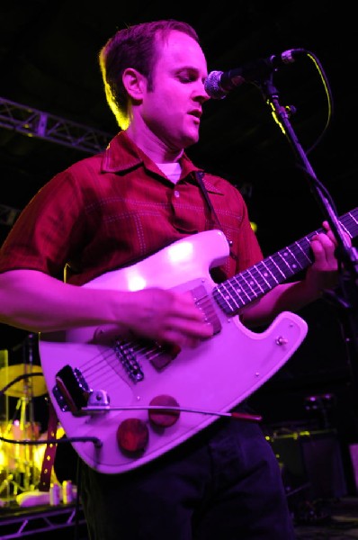 The Ugly Beats at La Zona Rosa, Austin, Texas 05/15/10