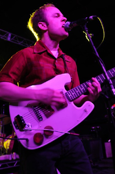 The Ugly Beats at La Zona Rosa, Austin, Texas 05/15/10