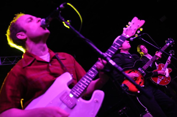 The Ugly Beats at La Zona Rosa, Austin, Texas 05/15/10