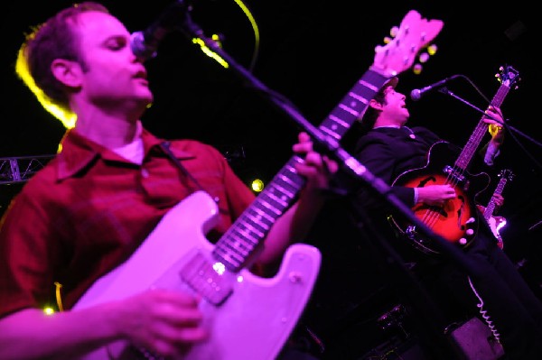 The Ugly Beats at La Zona Rosa, Austin, Texas 05/15/10