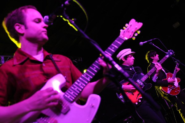 The Ugly Beats at La Zona Rosa, Austin, Texas 05/15/10