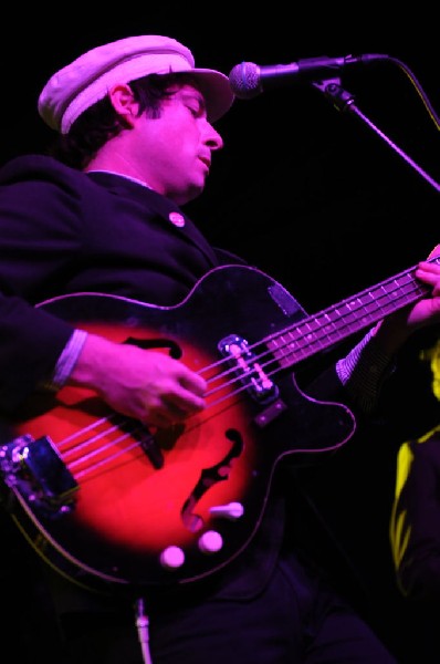 The Ugly Beats at La Zona Rosa, Austin, Texas 05/15/10